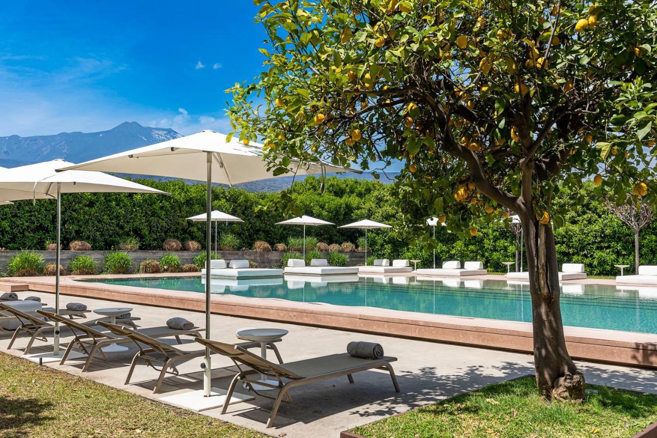 Ramo D'Aria Etna Boutique Hotel Giarre Exterior foto
