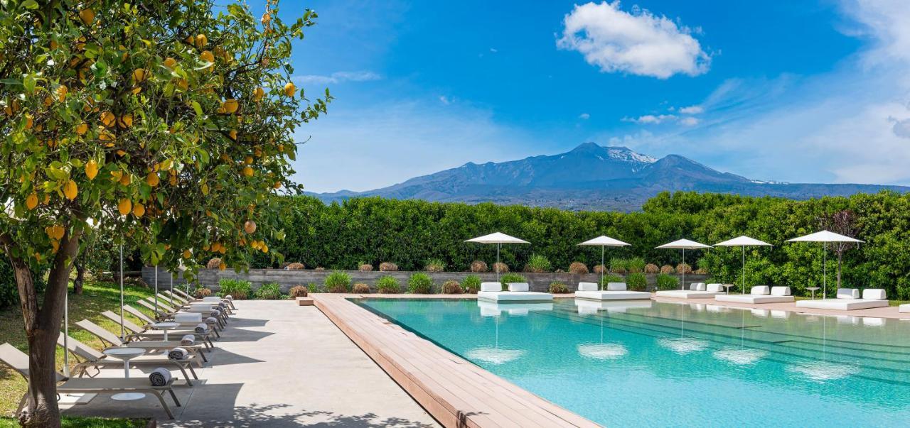 Ramo D'Aria Etna Boutique Hotel Giarre Exterior foto