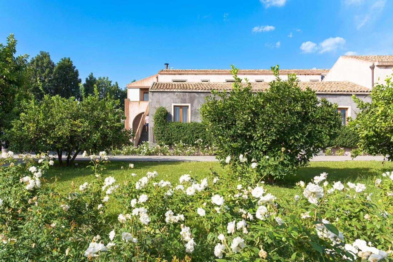 Ramo D'Aria Etna Boutique Hotel Giarre Exterior foto