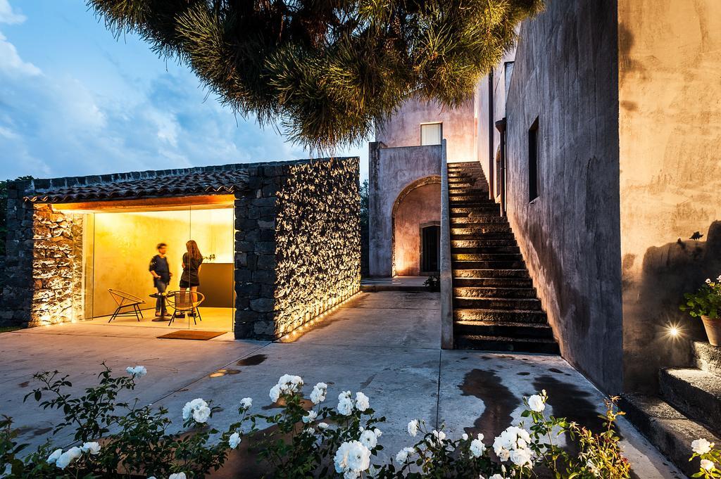 Ramo D'Aria Etna Boutique Hotel Giarre Exterior foto